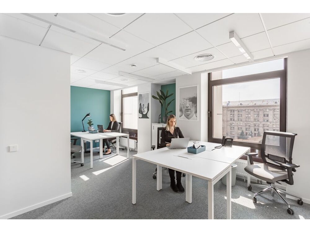 Оренда приватного офісу в Spaces Maidan Plaza