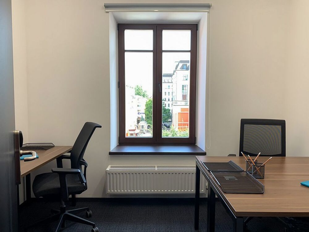 Приватний офіс для однієї особи в Regus Podil Heritage