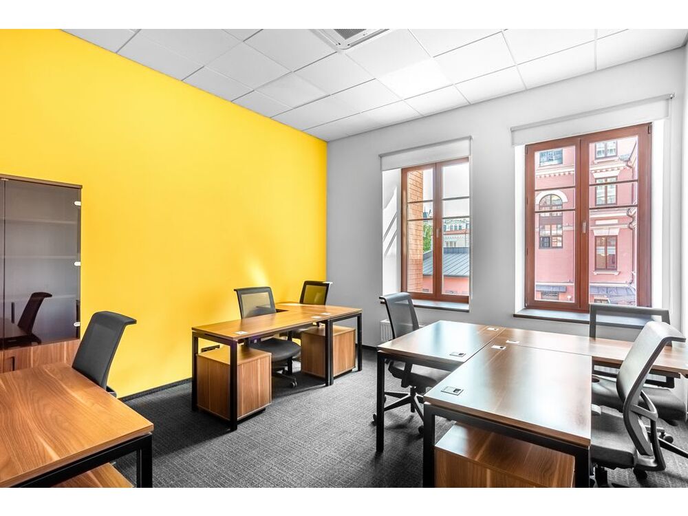 Ваш ідеальний офіс у сучасному бізнес-центрі Regus Podil Heritage