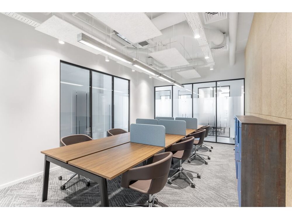 Оренда коворкінгу у Regus Avenue 53