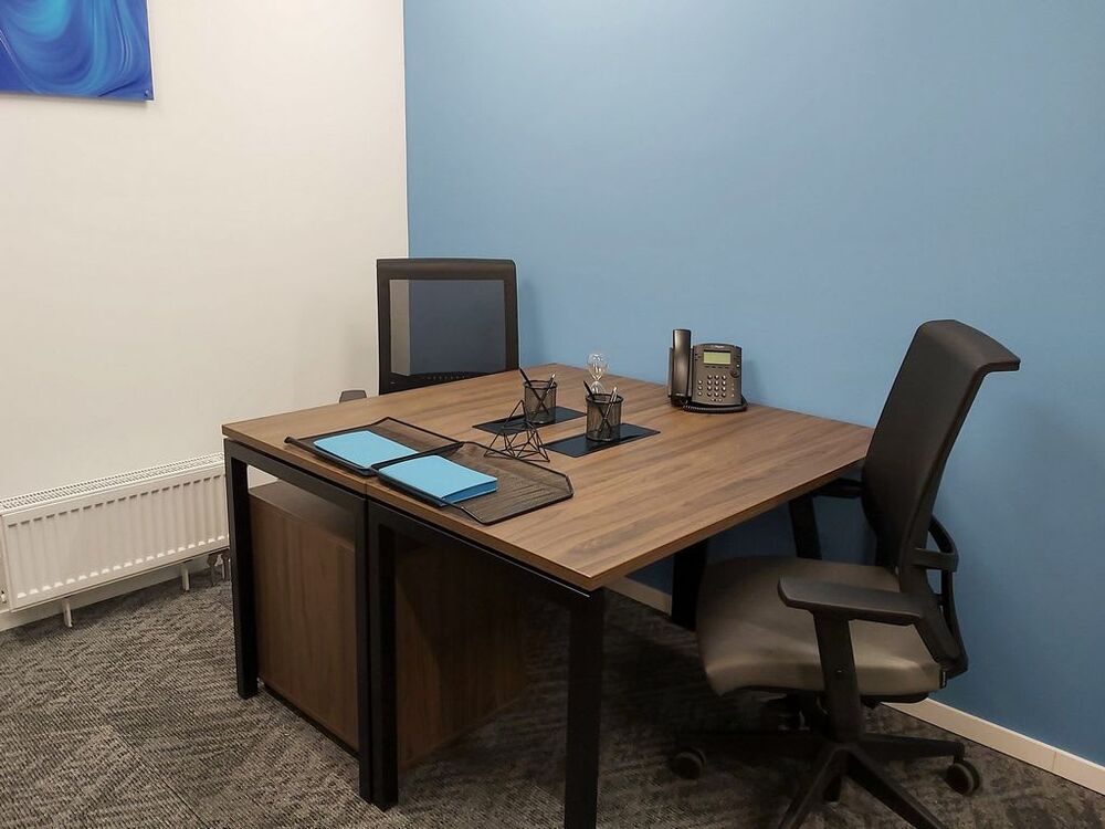 Приватний офіс для однієї особи в Regus Avenue 53
