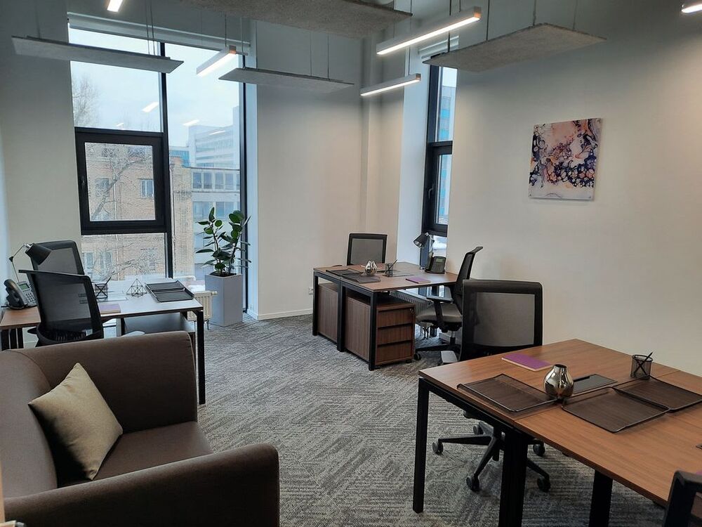 Ваш ідеальний офіс у сучасному бізнес-центрі Regus Avenue 53