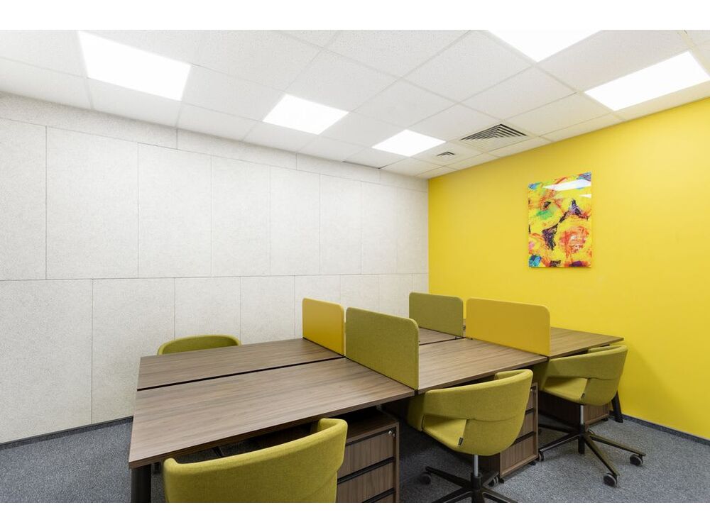 Оренда коворкінгу у Regus Volodymyrsky