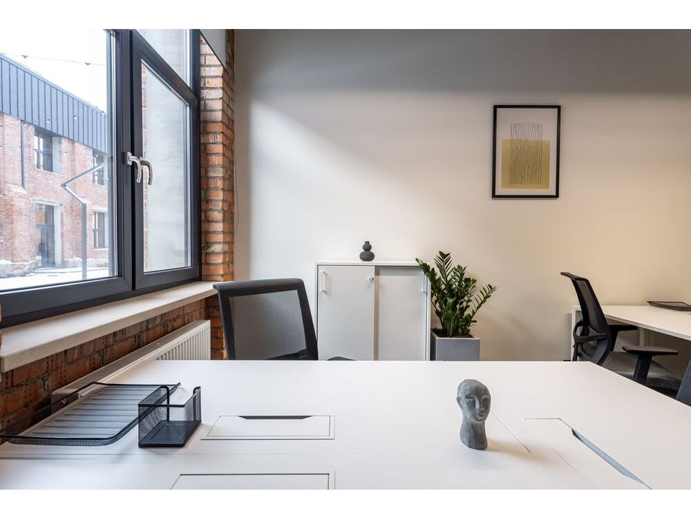 Приватний офіс для однієї особи в Regus KIVSH