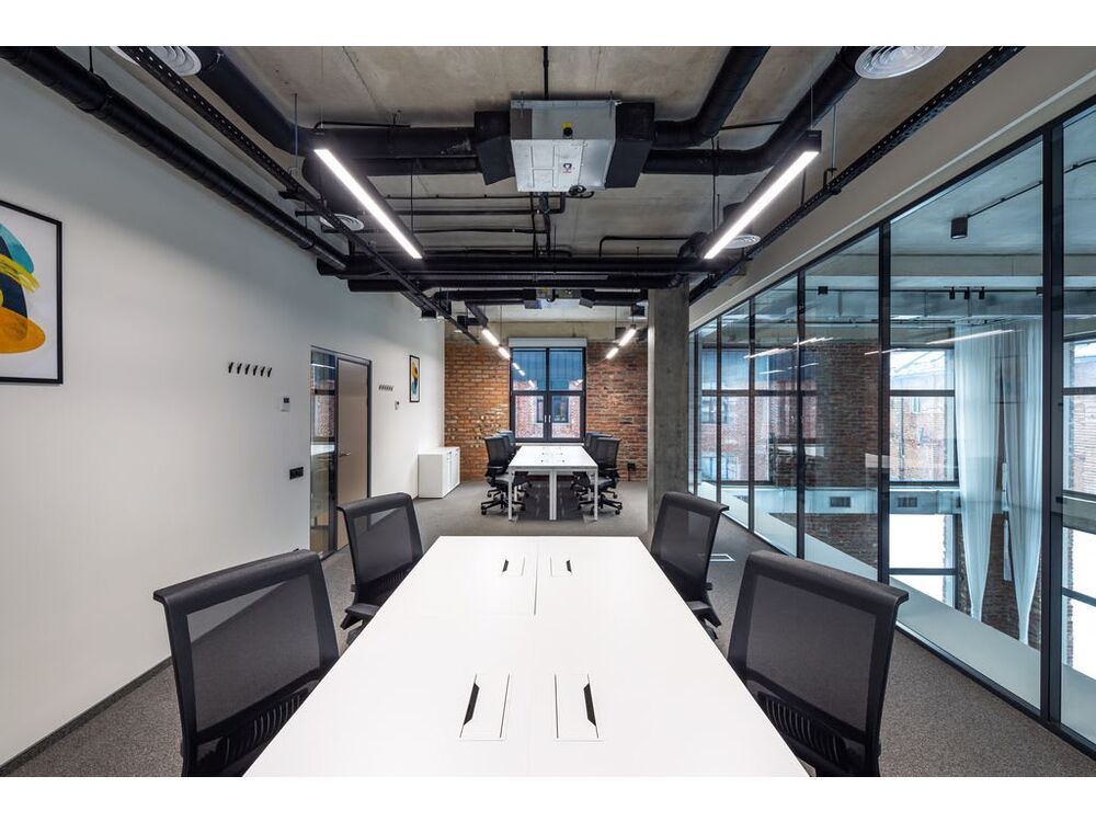 Ваш ідеальний офіс у сучасному бізнес-центрі Regus KIVSH