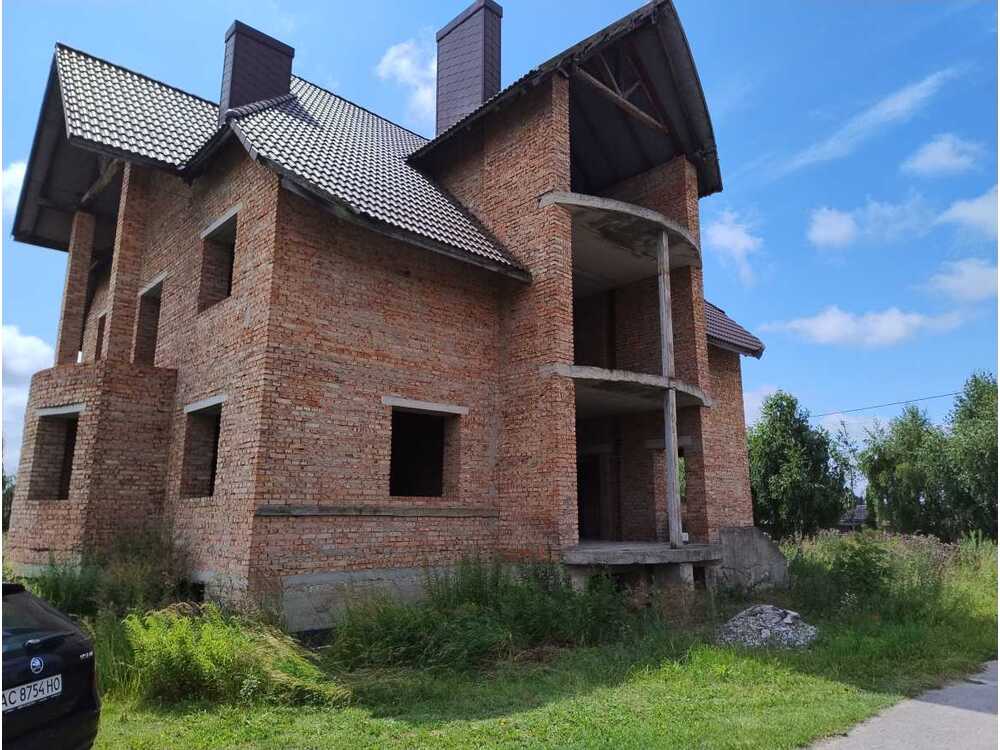 Продам 8-к дім Ківерцівський, Дачне, О. Кошового. 