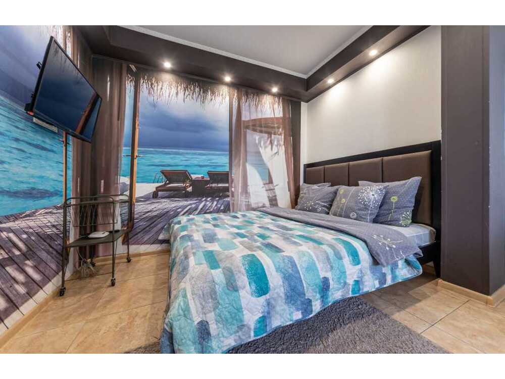 Здам подобово 1-к квартиру Київ, Подільський, просп. Правди, 68. 