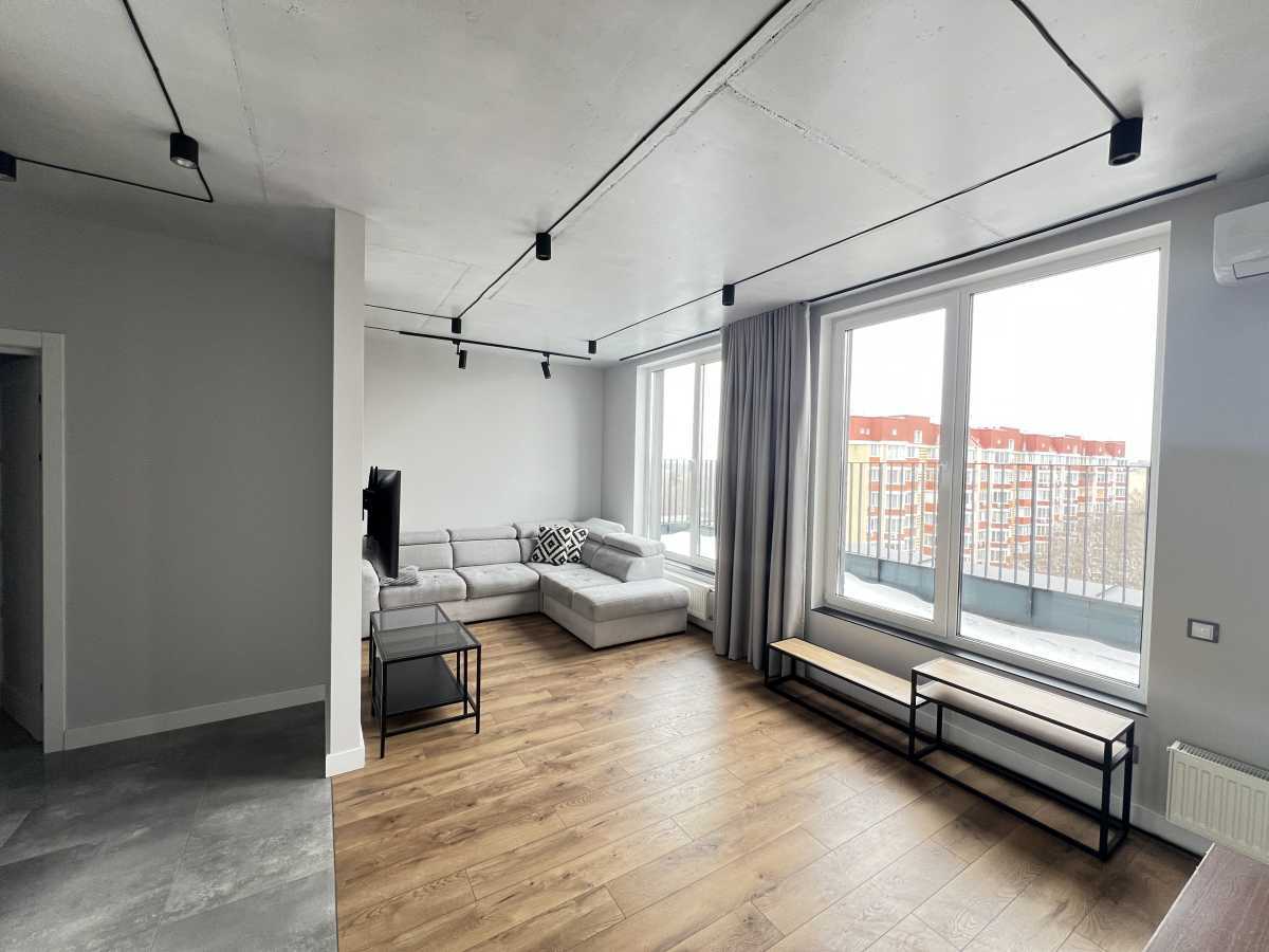 Здам довгостроково 1-к квартиру Київ, Шевченківський, вул. Салютна, 2. 