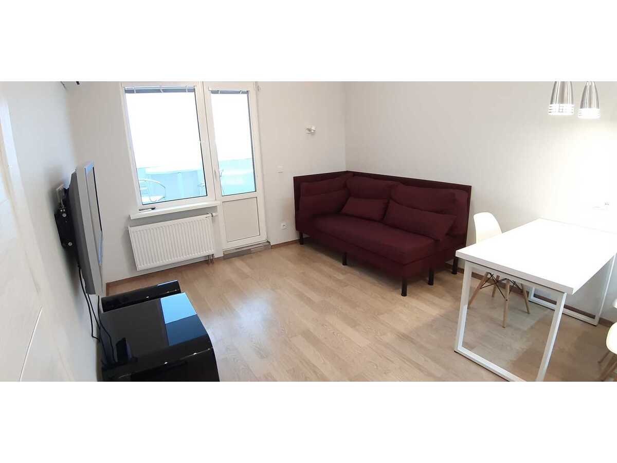 Здам довгостроково 1-к квартиру Київ, Голосіївський, просп. Академіка Глушкова, 9Е. 