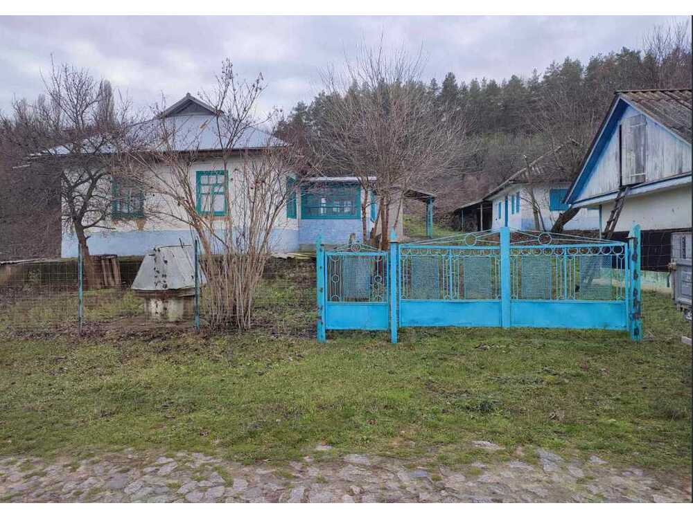 Продам 6-к дім Бершадський, Голдашівка, центральна, 154. 