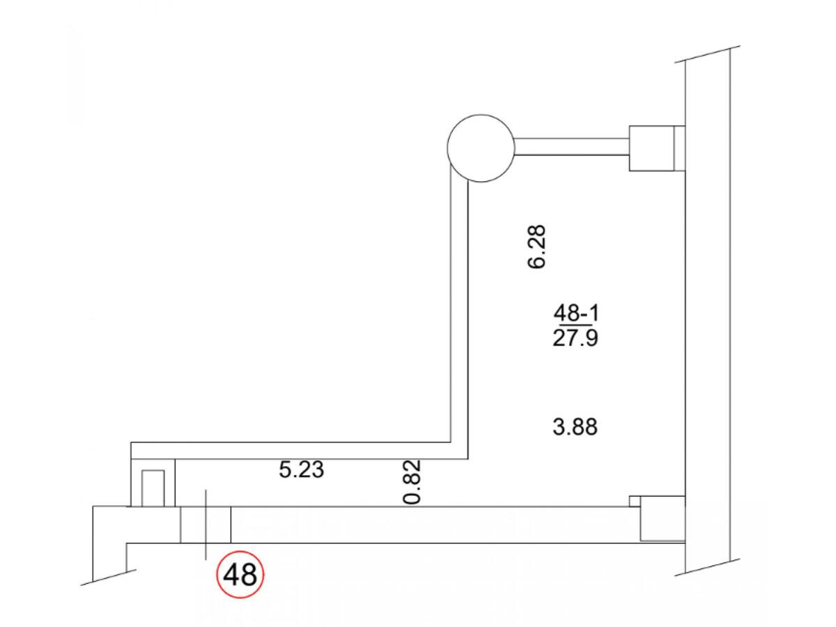Продаж / Складське приміщення / пр-т Голосіївський, Голосієво, Київ