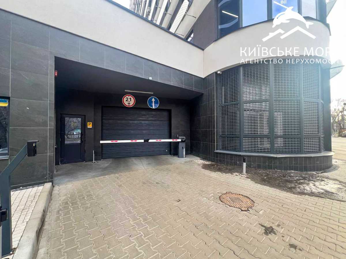 Здам довгостроково  підземний паркінг Київ, Дніпровський, вул. Воскресенська, 2А. 