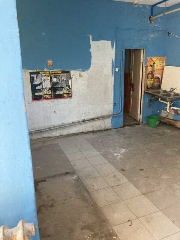 Здам довгостроково  торгову площу Київ, Подільський, вул. Вітряні Гори, 21/7. 