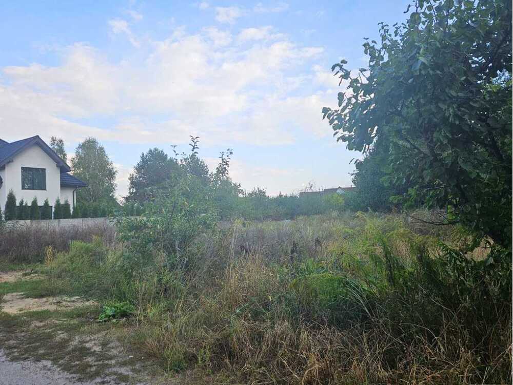 Продам  ділянку під житлову забудову Київ, Дарницький, пров. 4-й Північно-Озерний. 