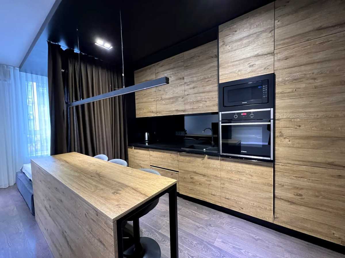 Здам довгостроково 1-к квартиру Київ, Дніпровський, просп. Соборності, 17к2. 