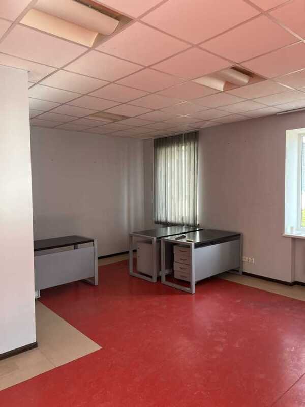 Здам довгостроково  офісне приміщення Київ, Шевченківський, вул. Борщагівська. 