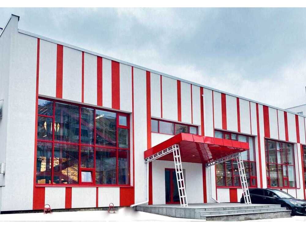 Здам довгостроково  офісна будівля Київ, Дніпровський, вул. Євгена Сверстюка, 11. 