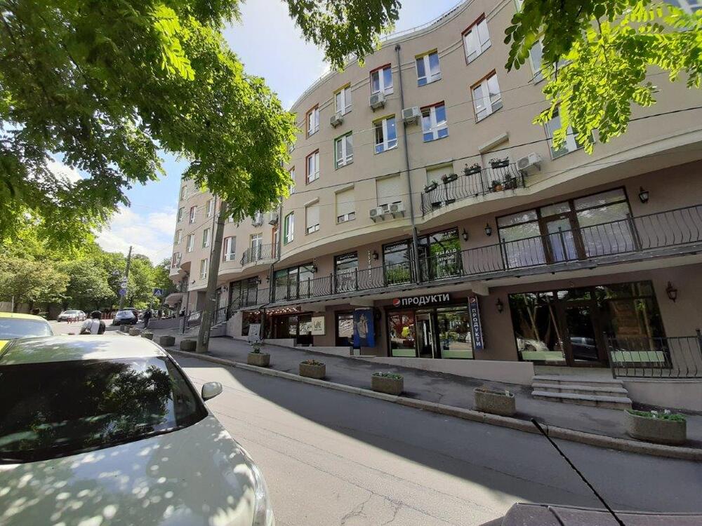 Оренда офісу в БЦ, офіс 110 кв.м., Вознесенський  узвіз 23А. 