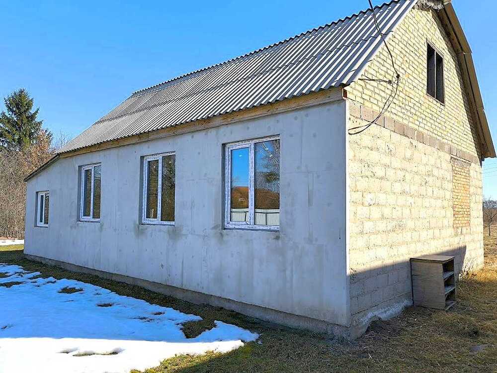 Продам 4-к дім Бучанський, Липівка, ленина. 