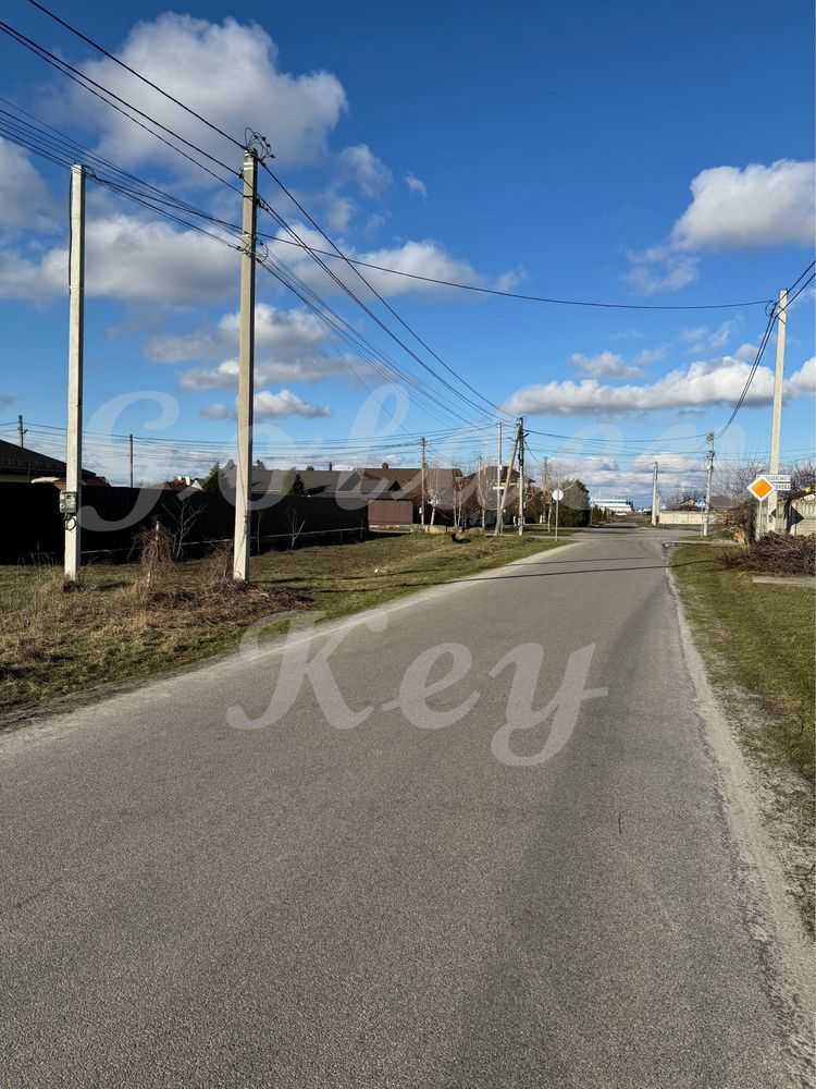 Продам  ділянку під житлову забудову Бориспільський, Велика Олександрівка, Чубинського. 