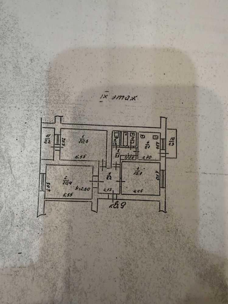 Продам 3-к квартиру Одеса, Приморський, Тенистая, 10. 