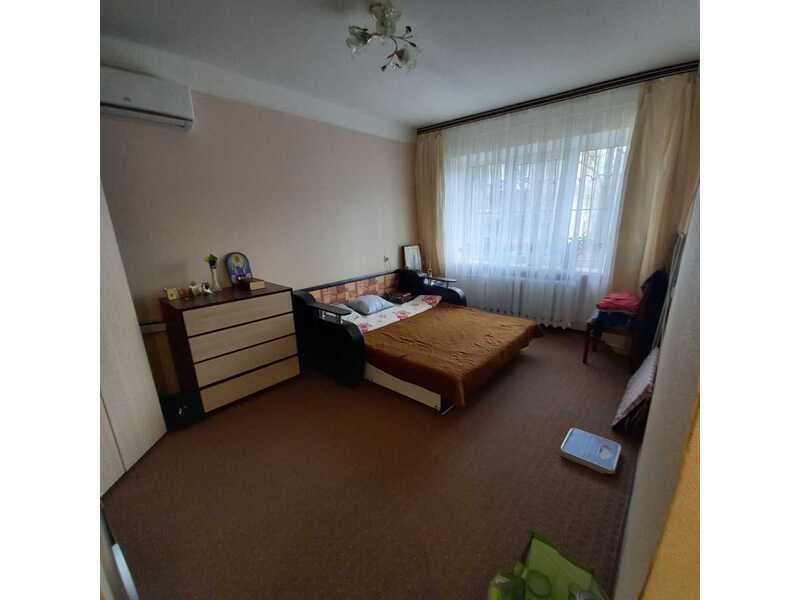 Здам довгостроково 1-к квартиру Київ, Солом`янський, вул. Ніжинська, 20. 