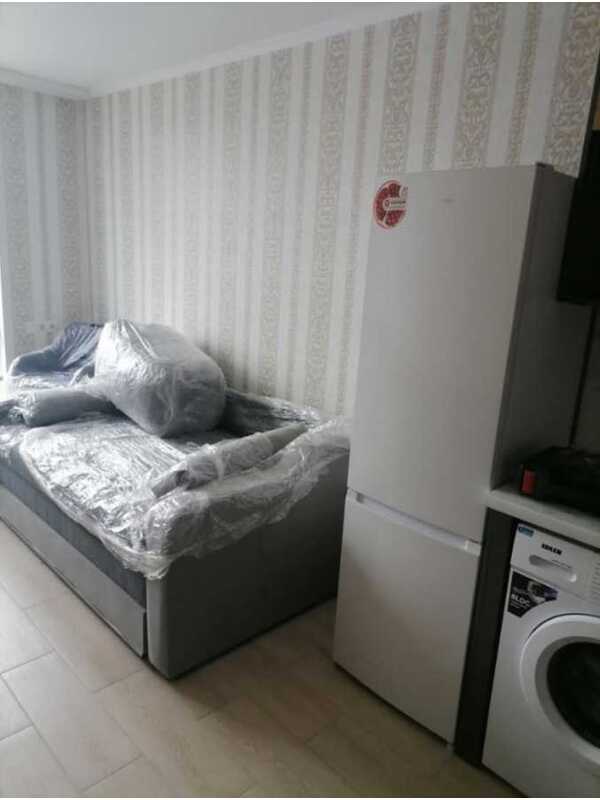 Здам довгостроково 1-к квартиру Київ, Святошинський, вул. Генерала Наумова, 1б. 