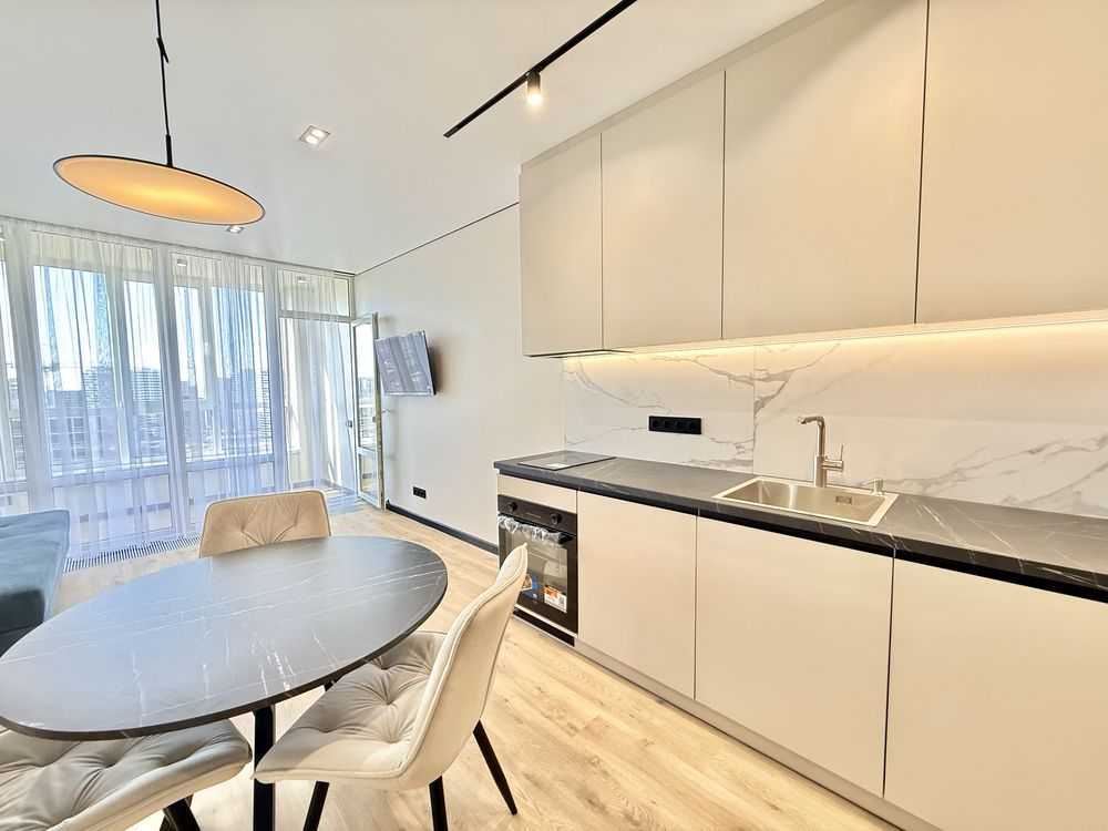 Здам довгостроково 1-к квартиру Київ, Подільський, вул. Родини Крістерів, 14. 