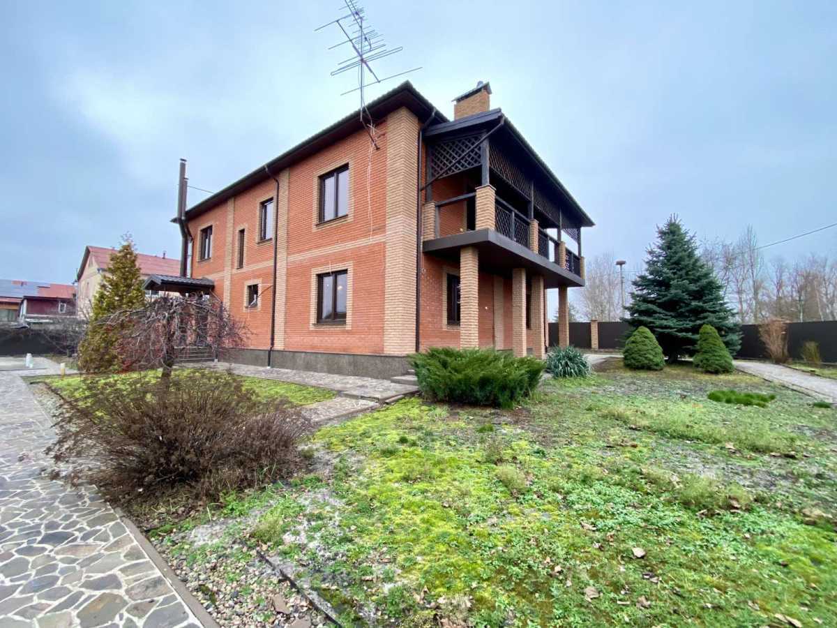 Продам 6-к дім Бориспільський, Гнідин, Зарічна. 