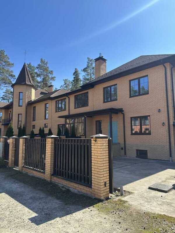 Продам 5-к дім Бучанський, Мощун, Сонячна. 