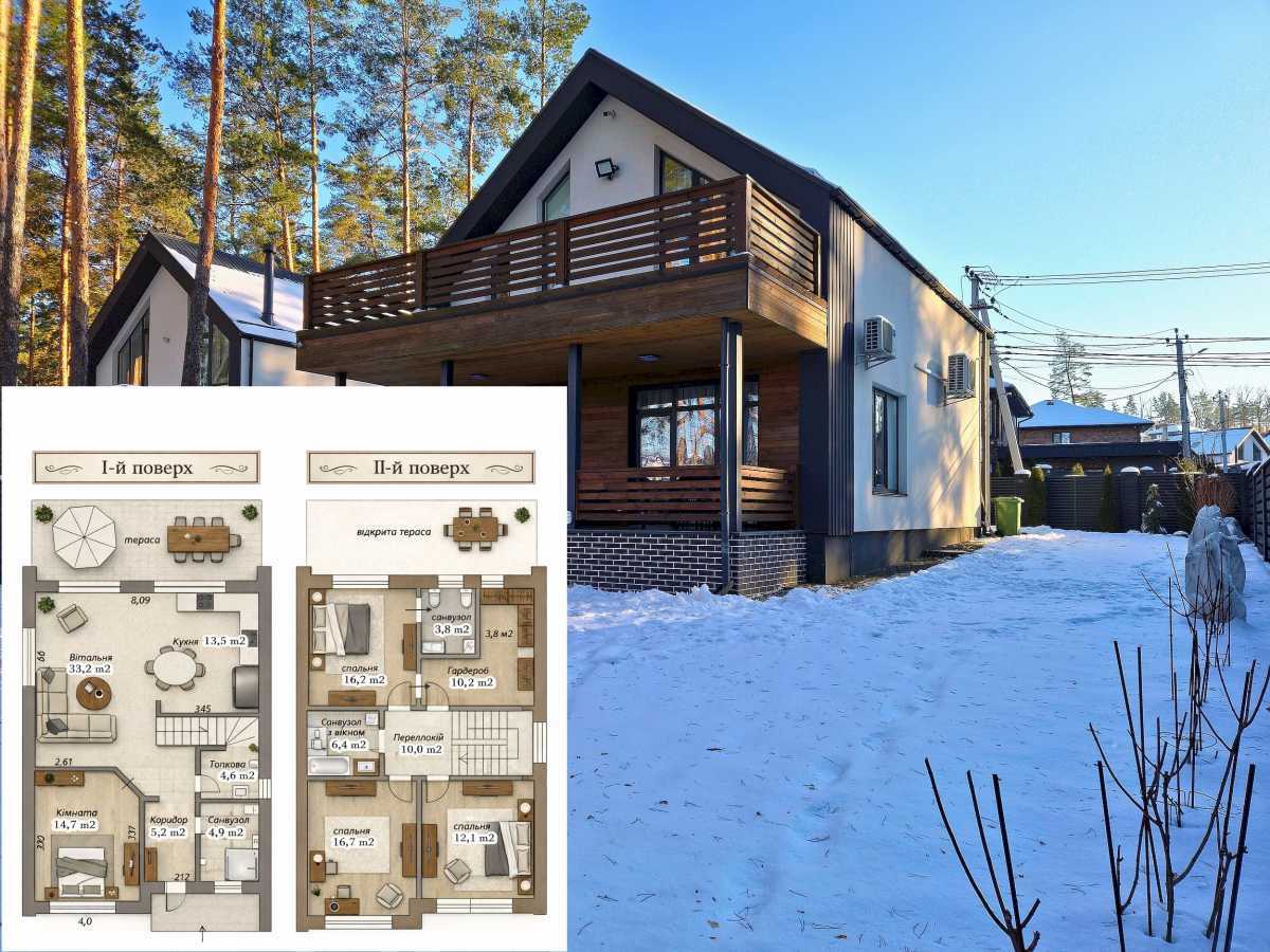 Продам 5-к дім Обухівський, Ходосівка, урядова, 24а. 