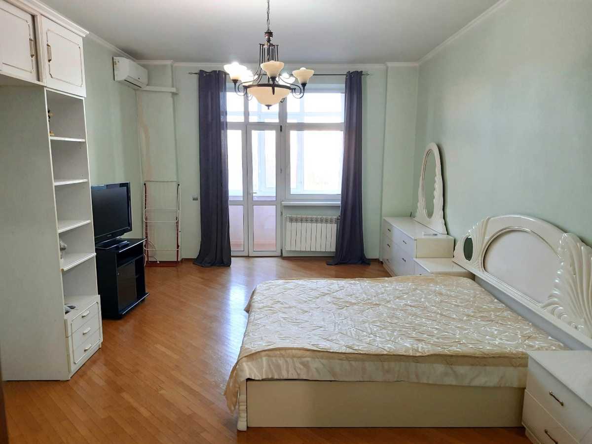 Здам довгостроково 1-к квартиру Київ, Солом`янський, вул. Народного Ополчення, 7. 