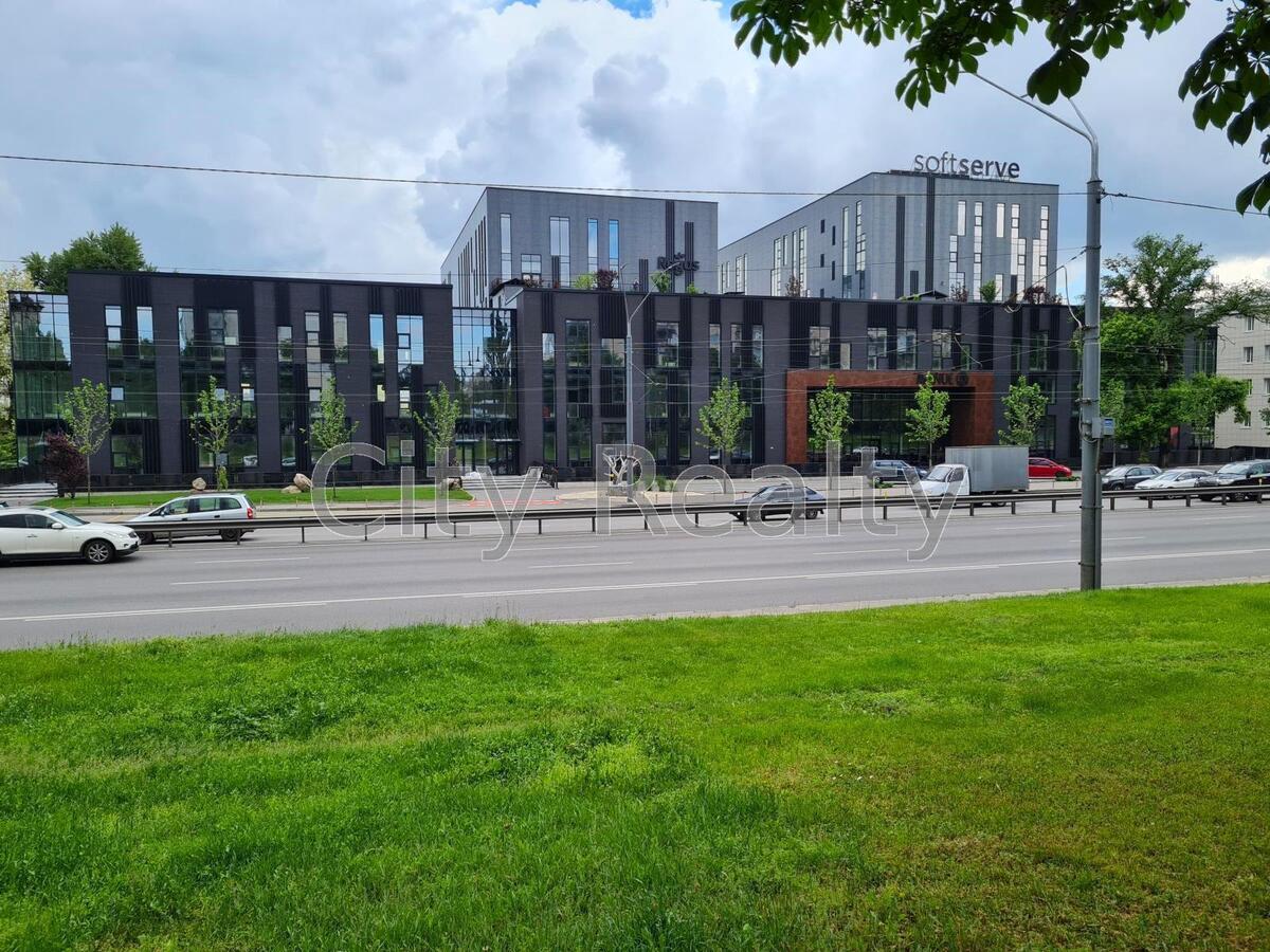 Офіс 35 м.кв. пр-т Берестейський 53 Солом'янський Шулявська Генератор Без%