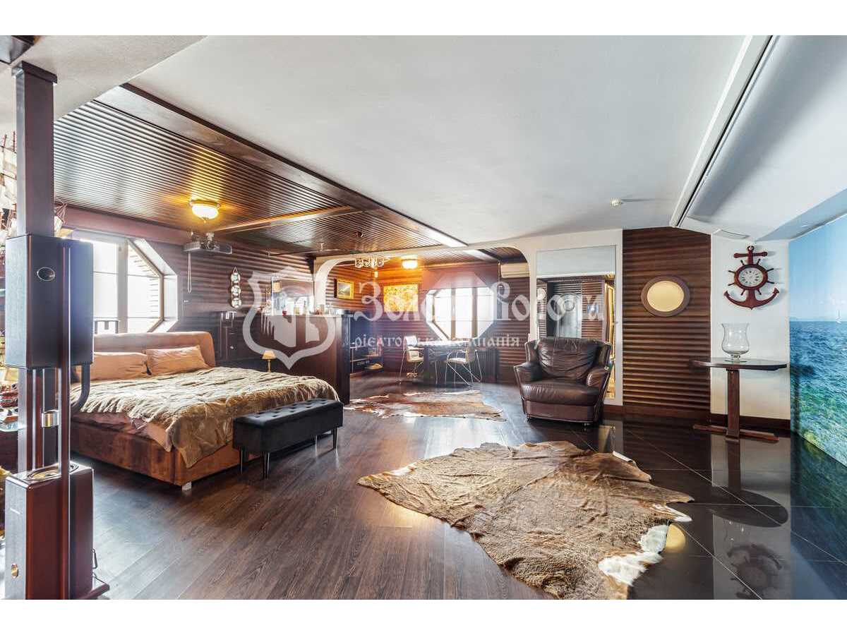 Продам 1-к квартиру Київ, Святошинський, вул. Сім\'ї Стешенків, 7. 