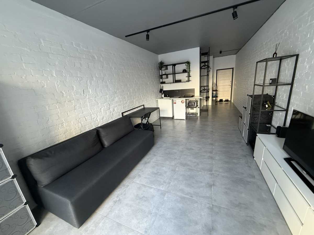 Здам довгостроково 1-к квартиру Київ, Дарницький, вул. Кам\'янська, 123. 