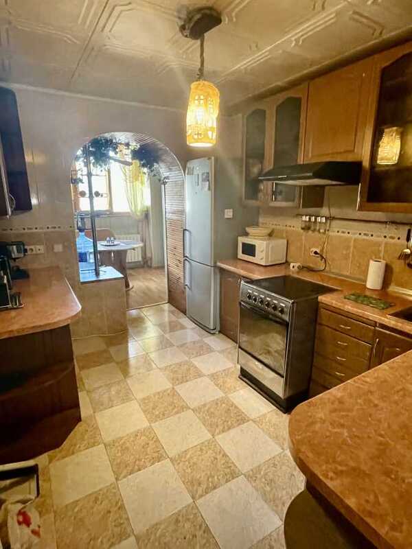 Здам довгостроково 3-к квартиру Київ, Оболонський, просп. Героїв Сталінграду, 20. 