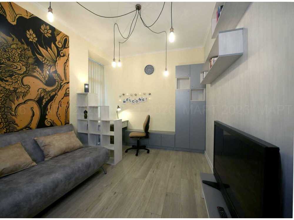 Здам довгостроково 2-к квартиру Київ, Печерський, вул. Академіка Богомольця, 7/14. 