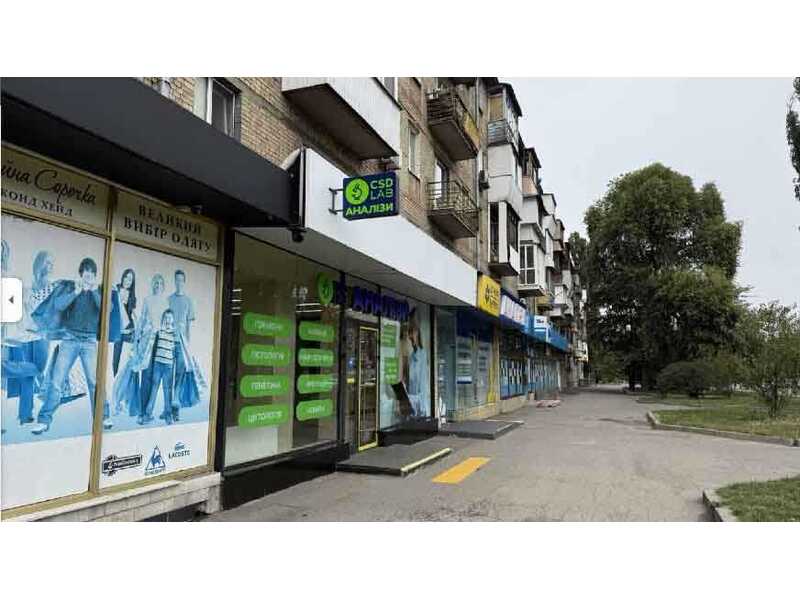 Здам довгостроково  приміщення вільного призначення Київ, Дніпровський, просп. Юрія Гагаріна, 9. 