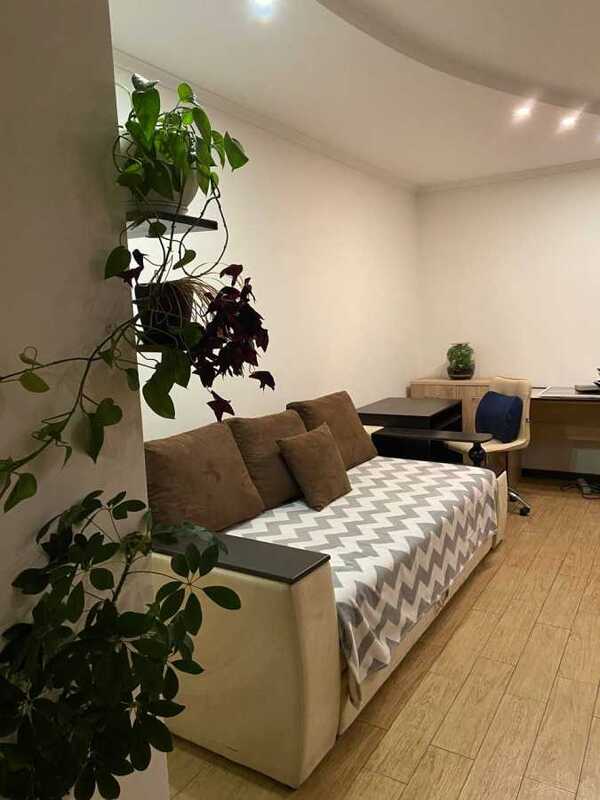 Здам довгостроково 1-к квартиру Бучанський, Петропавлівська Борщагівка, Львовская, 7. 