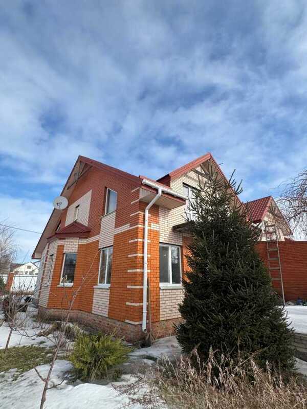 Продам 3-к дім Бориспільський, Мартусівка, Козацька, 7-А. 