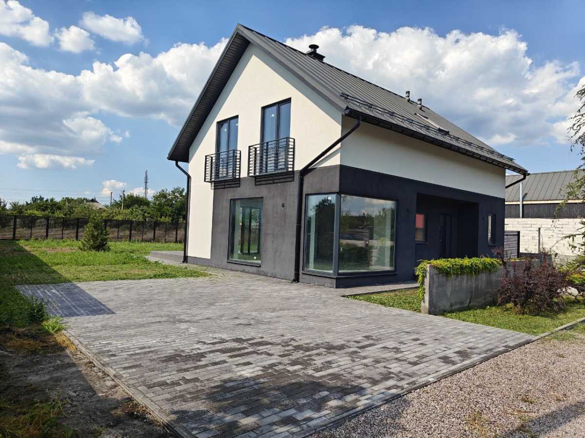 Продам 4-к дім Бориспільський, Гнідин, Щаслива, 7. 