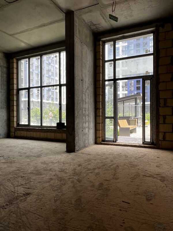 Здам довгостроково  приміщення вільного призначення Київ, Солом`янський, вул. Народного Ополчення, 11Б. 