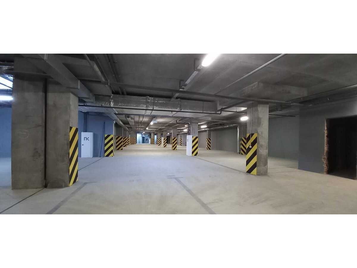 Здам довгостроково  підземний паркінг Київ, Святошинський, просп. Берестейський, 67. 