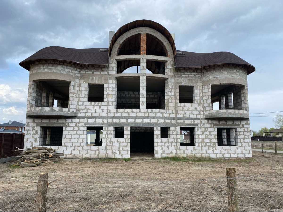 Продам 8-к дім Обухівський, Козин, Козацкая, 38. 