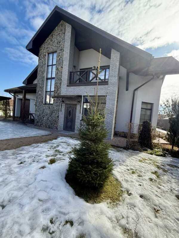 Здам довгостроково 4-к дім Обухівський, Круглик, Озерна. 