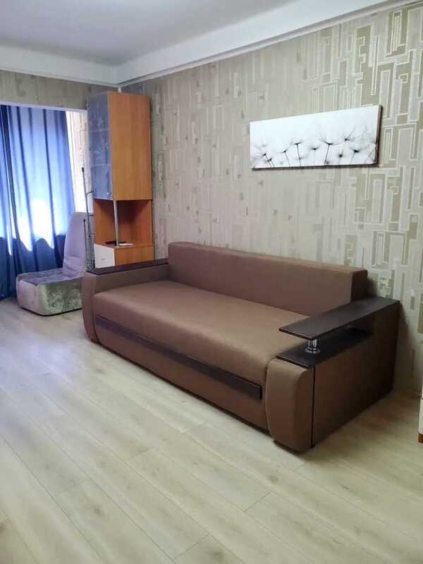 Здам довгостроково 1-к квартиру Київ, Дніпровський, вул. Ентузіастів, 25/2. 