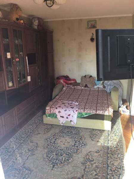 Здам довгостроково 1-к квартиру Київ, Святошинський, просп. Берестейський, 93а. 