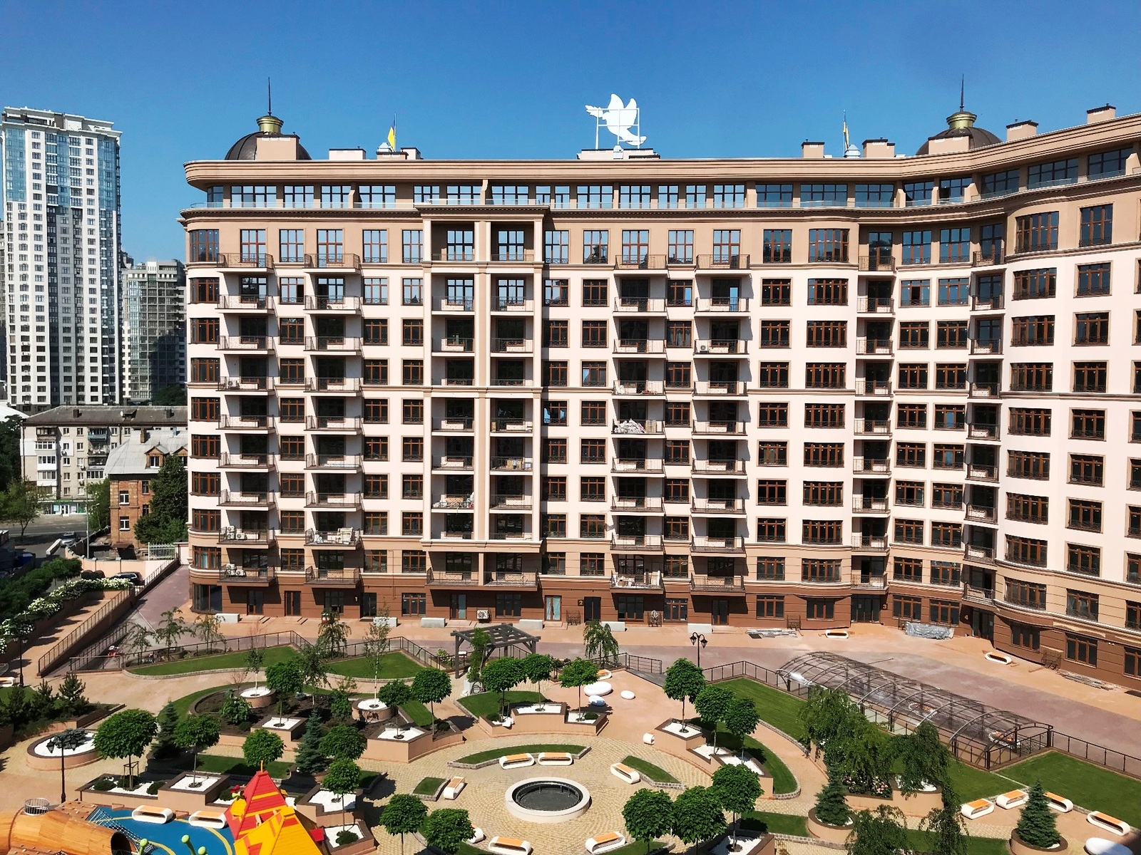 БЕЗ%, продам 1кімнатну ЖК 52 Перлина (Печерськ плаза), вул.Бойчука 19А, Печерськ