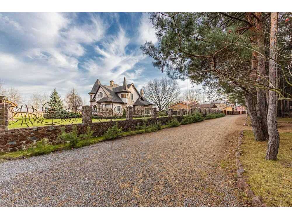 Продам 5-к котедж Бориспільський, Проців, Центральна. 