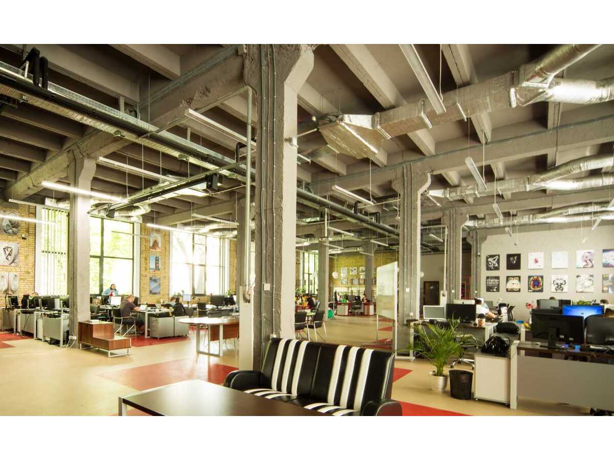 Здам довгостроково  офісне приміщення Київ, Солом`янський, вул. Борщагівська. 